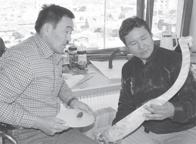 Д.Ганпүрэв: Өнөөдөр Алтай ятгыг дэлхий дахинд зарлан тунхаглана